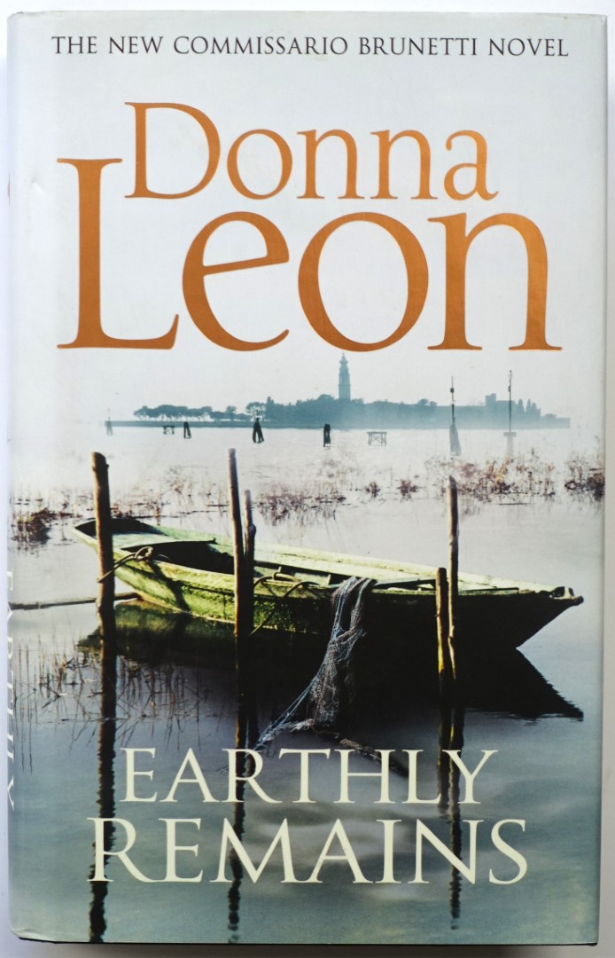 Earthly Remains