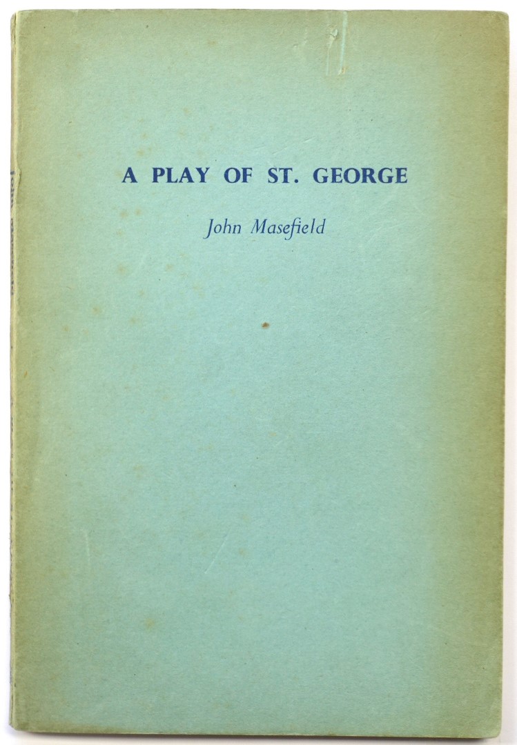 A Play of St. George