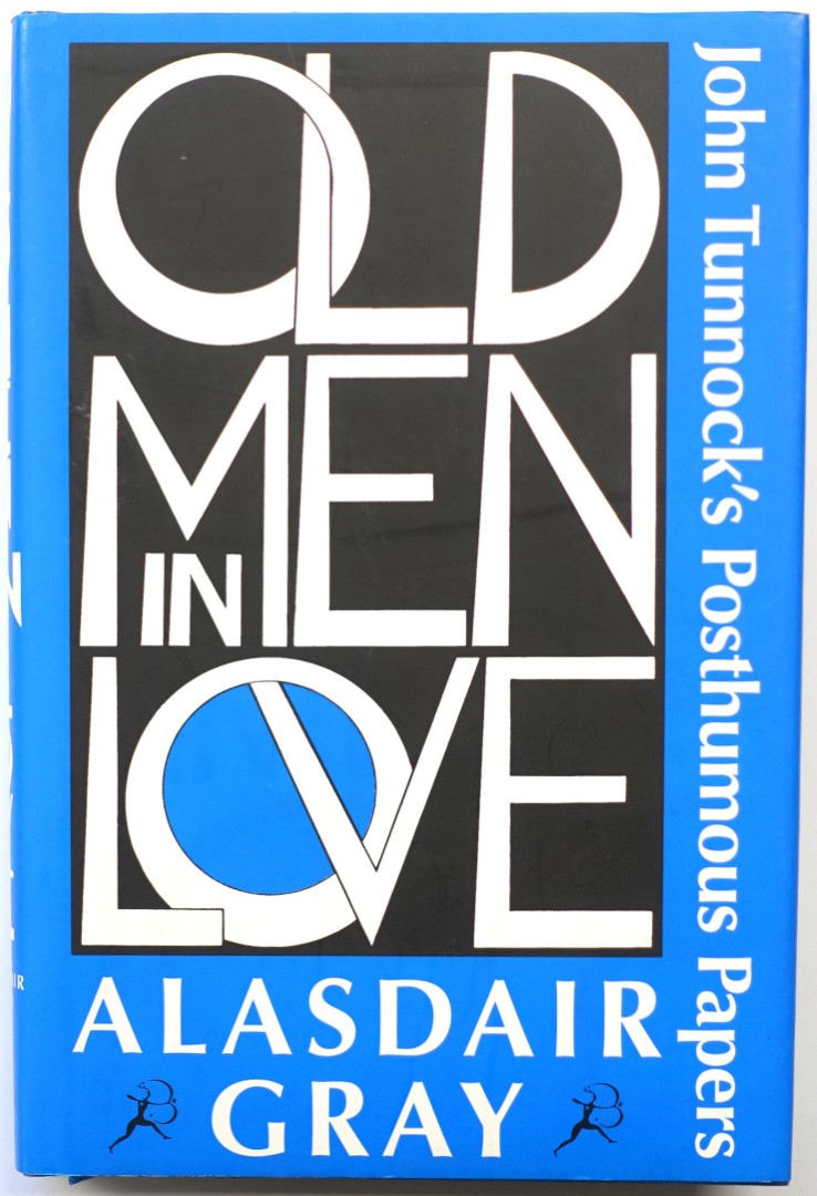 Old Men in Love: John Tunnock's Posthumous Papers