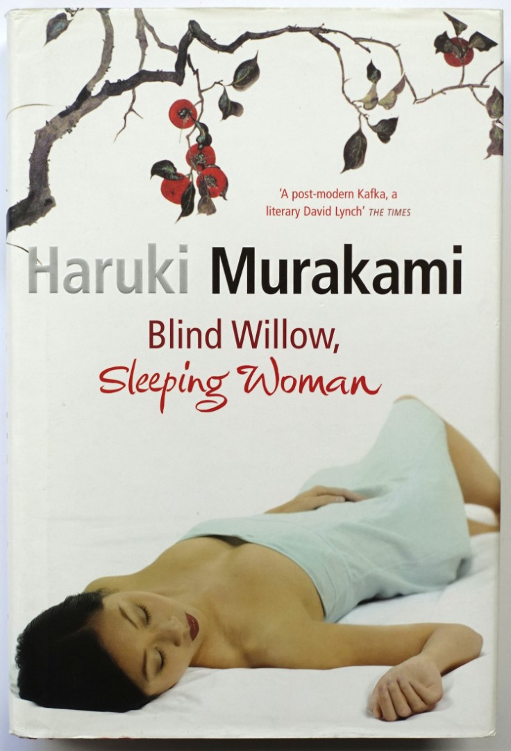 Blind Willow, Sleeping Woman