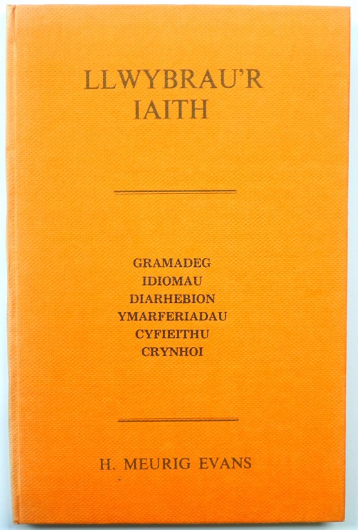 Llwybrau'r Iaith