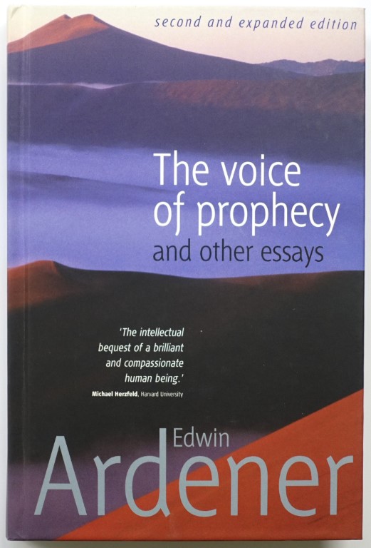 The Voice of Prophecy and other Essays