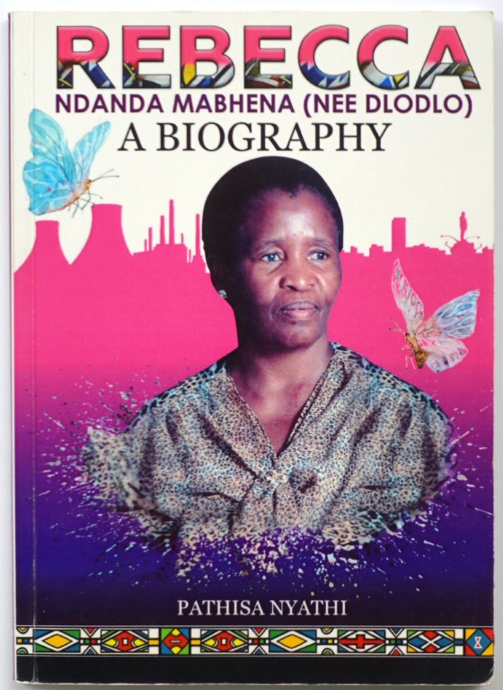 Rebecca Ndanda Mabhena (Nee Dlodlo): A Biography