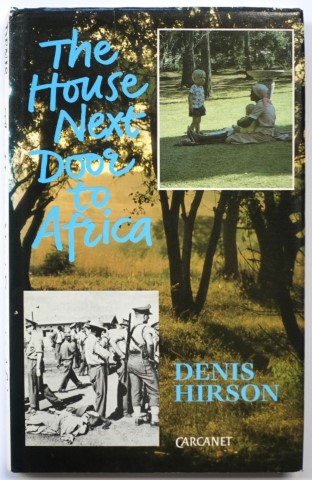 The House Next Door to Africa