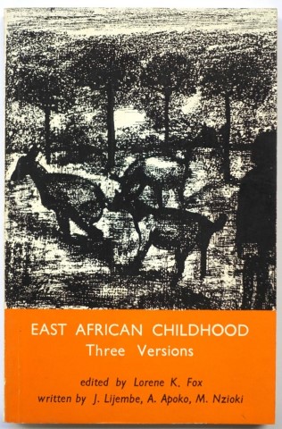 East African Childhood: Three Versions