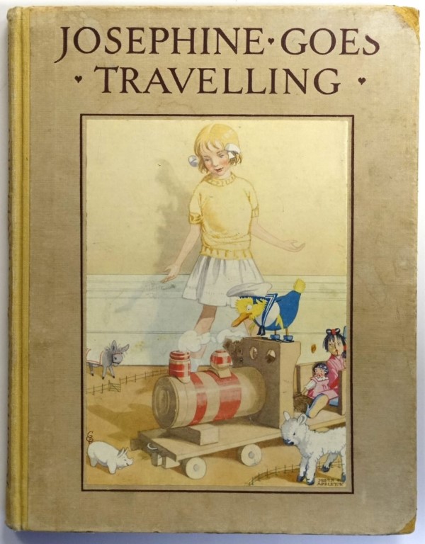 Josephine Goes Travelling