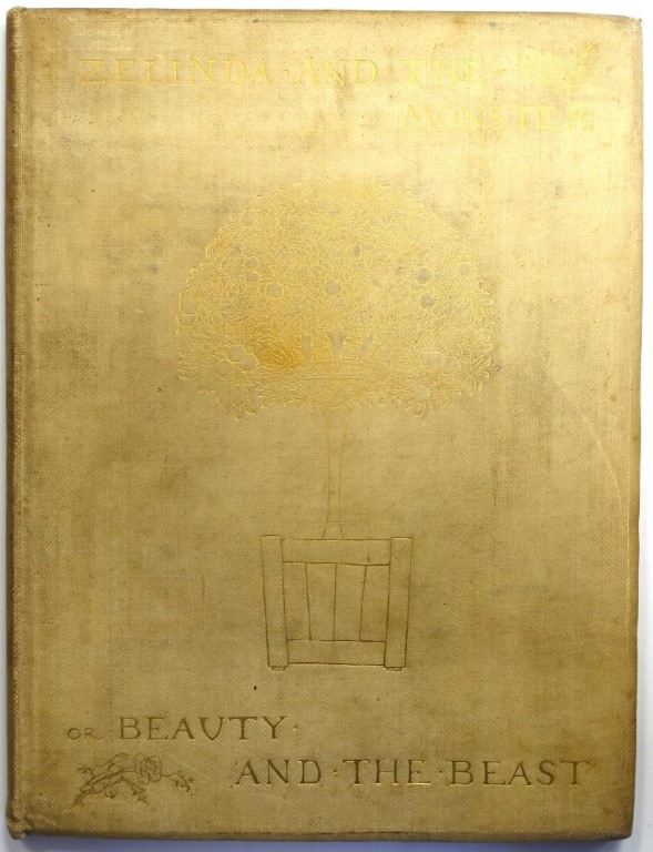 The Story of Zelinda and the Monster or, Beauty and the Beast