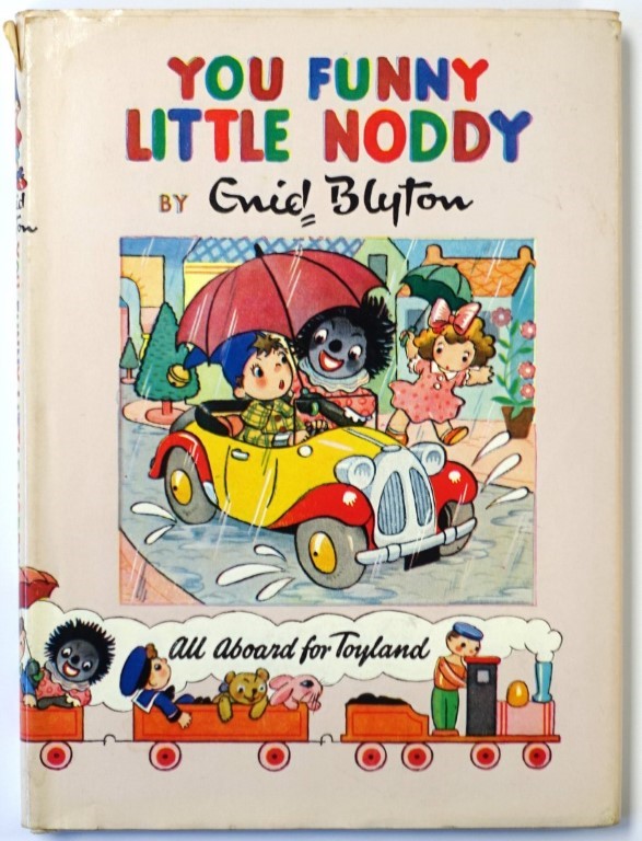 You Funny Little Noddy!