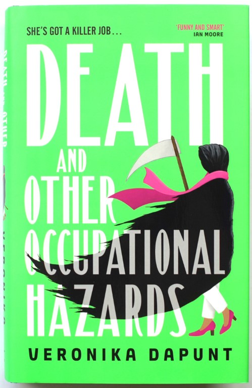 Death and Other Occupational Hazards