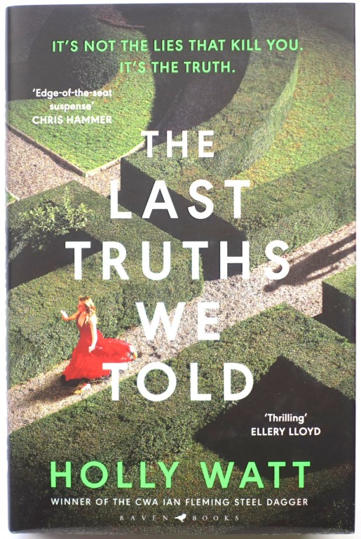 The Last Truths We Told