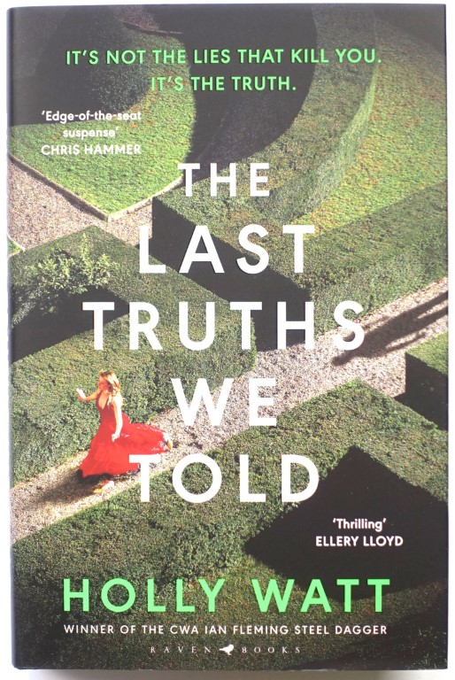 The Last Truths We Told