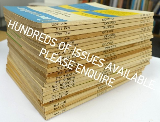 Encounter: August 1960, Volume XV, No. 2