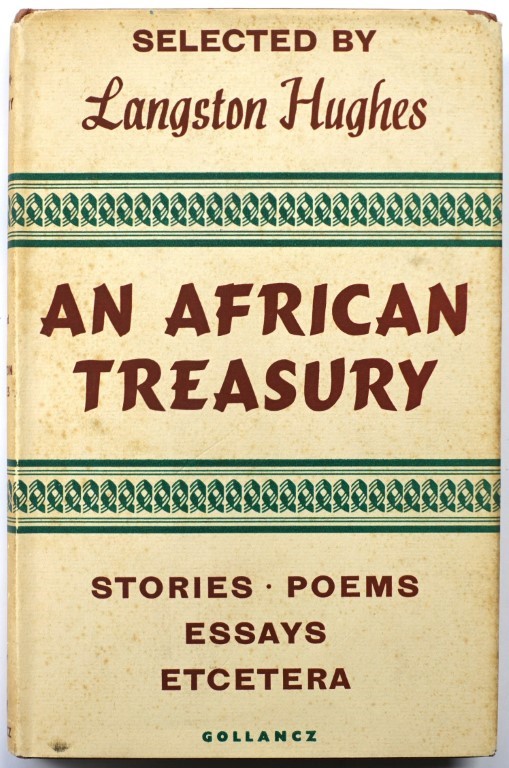 An African Treasury: Stories, Poems, Essays, Etcetera