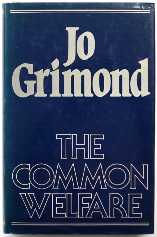The Common Welfare