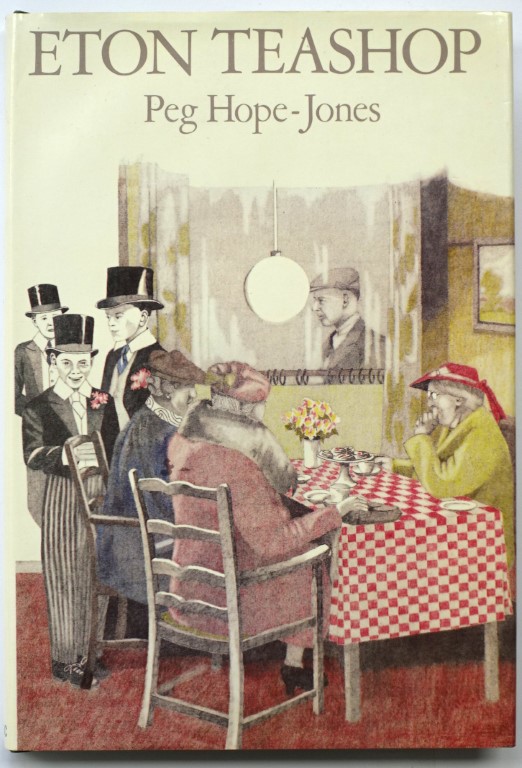Eton Teashop
