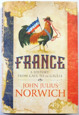 France, A History: From Gaul to De Gaulle