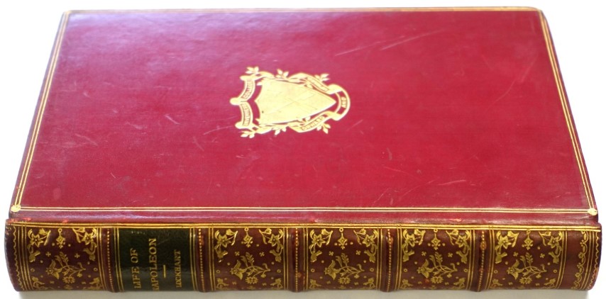 The Life of Napoleon Buonaparte