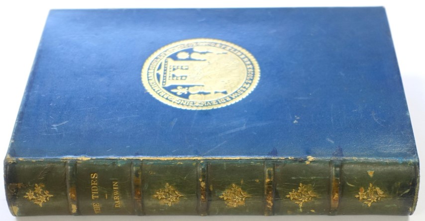 The Tides and Kindred Phenomena in The Solar System: The Substance of Lectures Delivered in 1897 at the Lowell Institute, Boston, Massachusetts