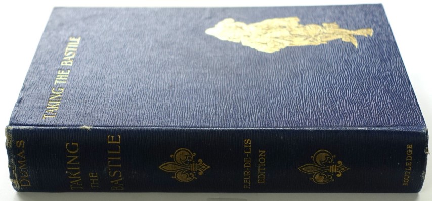 Taking the Bastile or Six Years Later (sequel to 