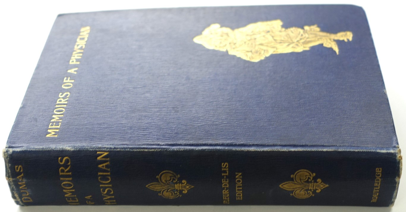 Memoirs of a Physician
