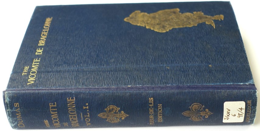 The Vicomte De Bragelonne Vol. I: Ten Years Later