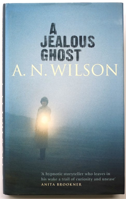 A Jealous Ghost
