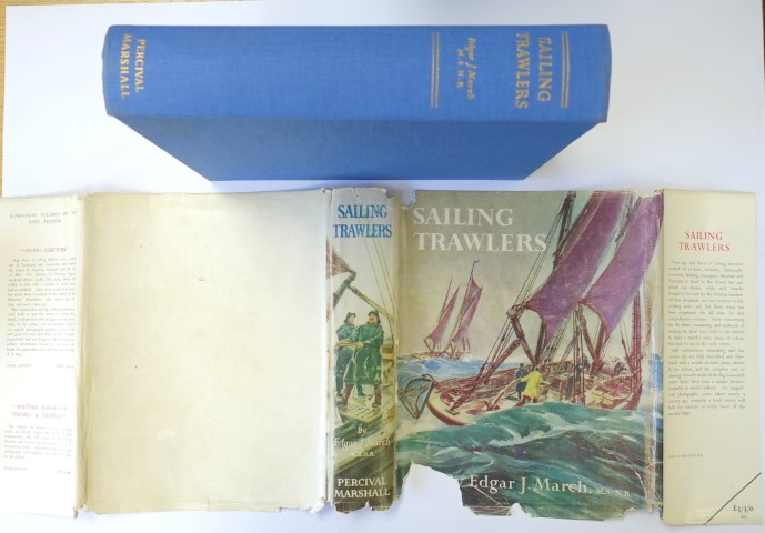 Sailing Trawlers