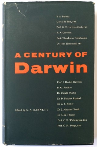 A Century of Darwin