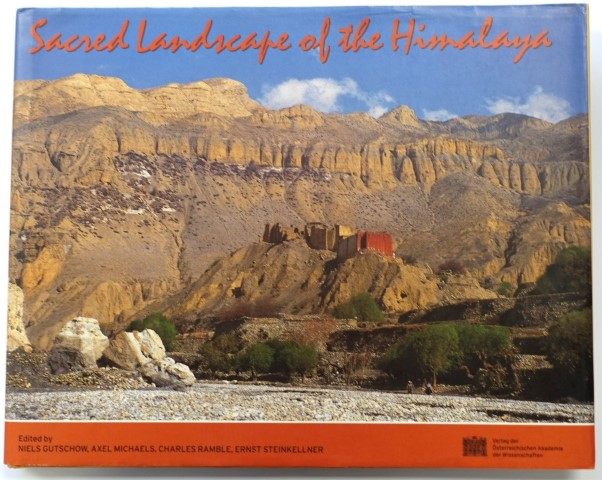 Sacred Landscape of the Himalaya: Proceedings of an International Conference at Heidelberg, 25-27 May 1998