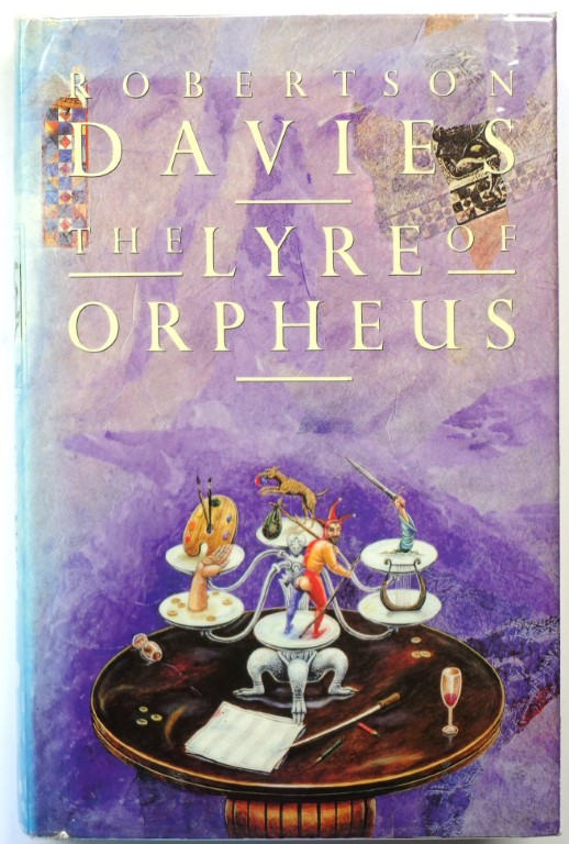 The Lyre of Orpheus