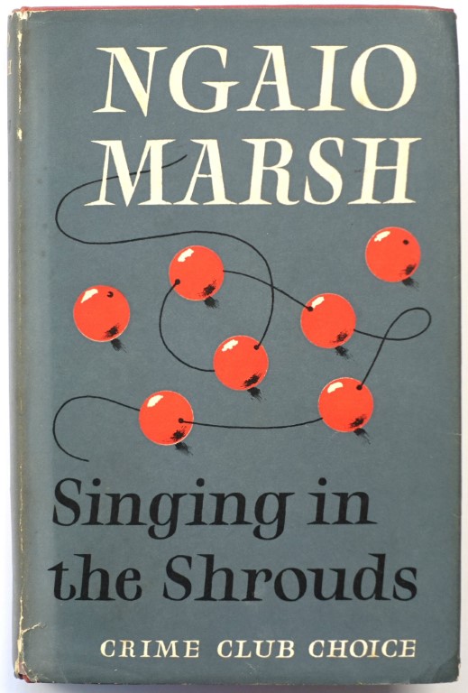 Singing in the Shrouds