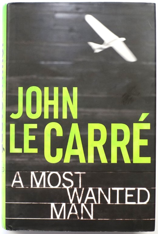 A Most Wanted Man