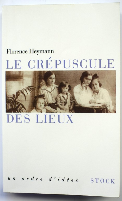 Le CREPUSCULE Des Lieux: IDENTITES Juives De Czernowitz