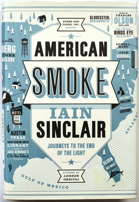 American Smoke: Journeys to the End of the Light, A Fiction of Memory