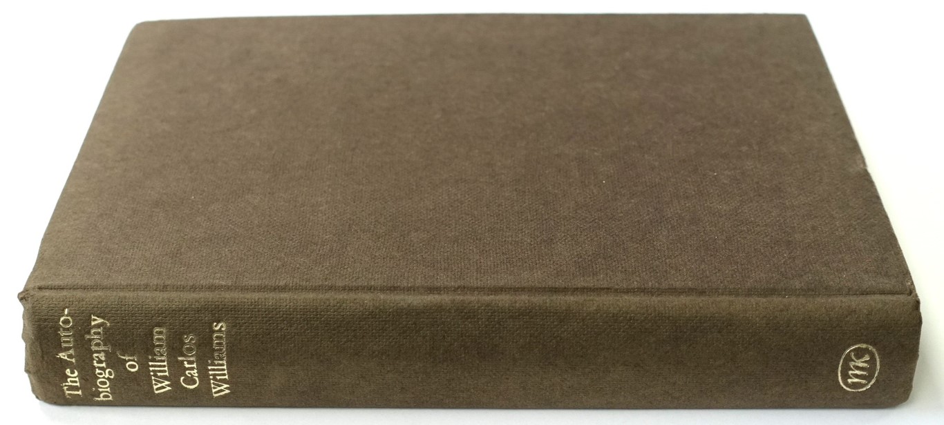 The Autobiography of William Carlos Williams