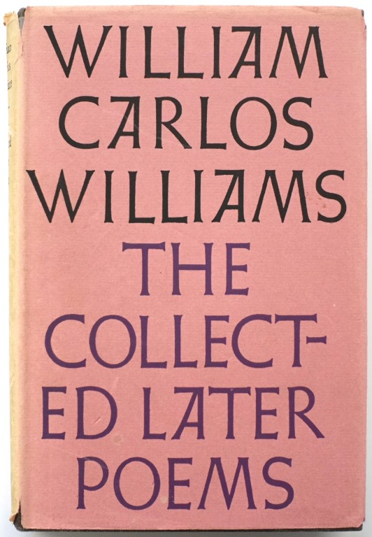 The Collected Poems of William Carlos Williams