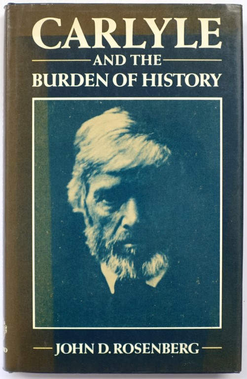 Carlyle and the Burden of History