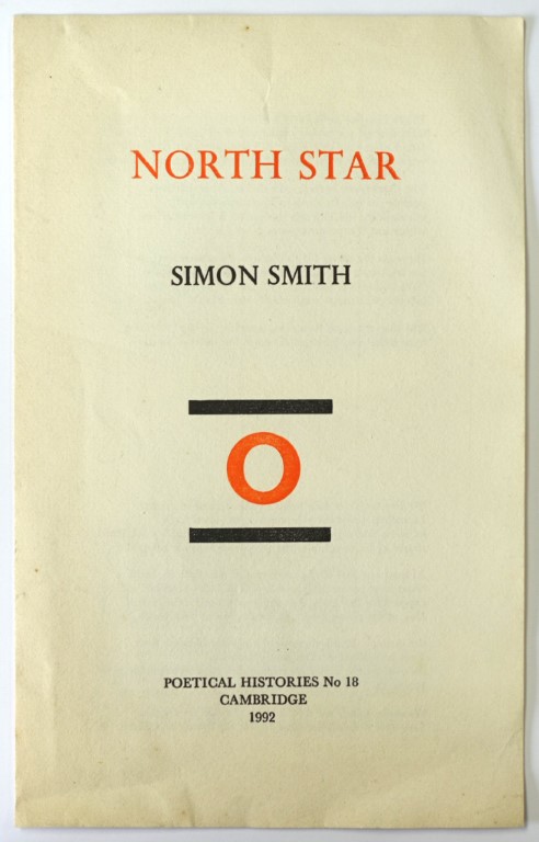 North Star (Poetical Histories No 18)