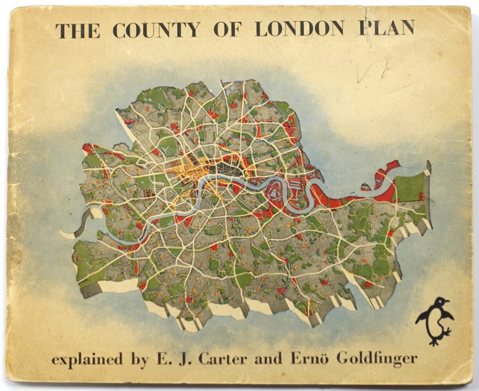 The County of London Plan