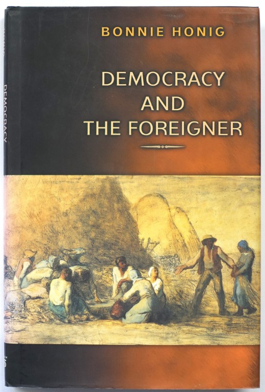 Democracy and the Foreigner