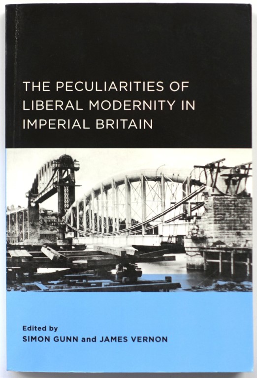 The Peculiarities of Liberal Modernity in Imperial Britain