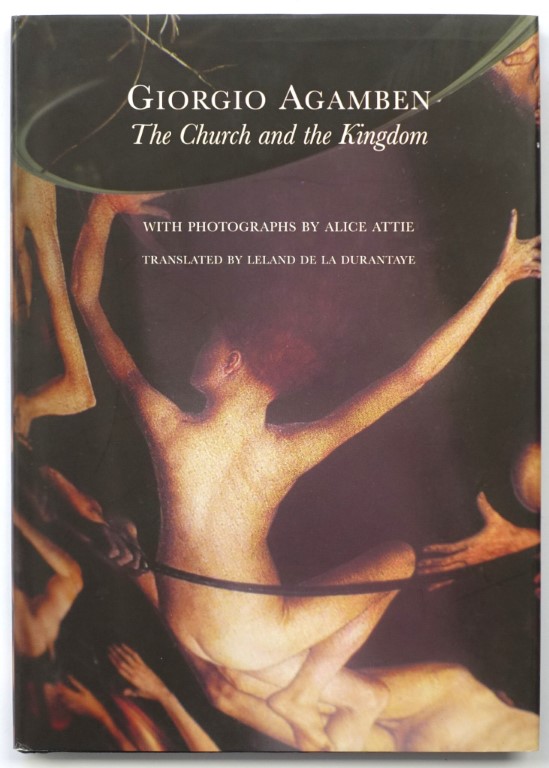 The Church and the Kingdom