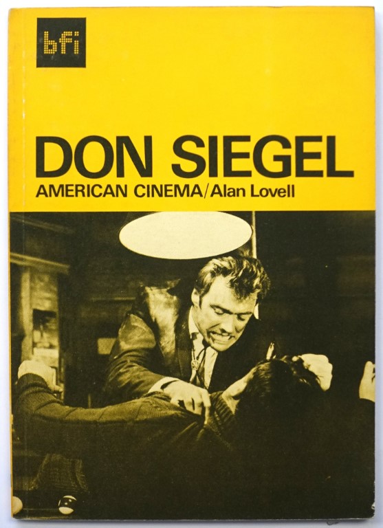 Don Siegel: American Cinema