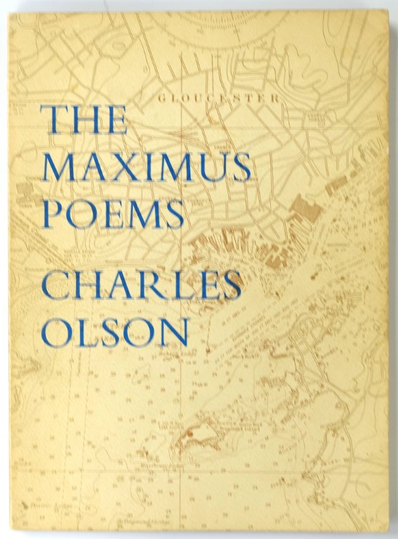 The Maximus Poems