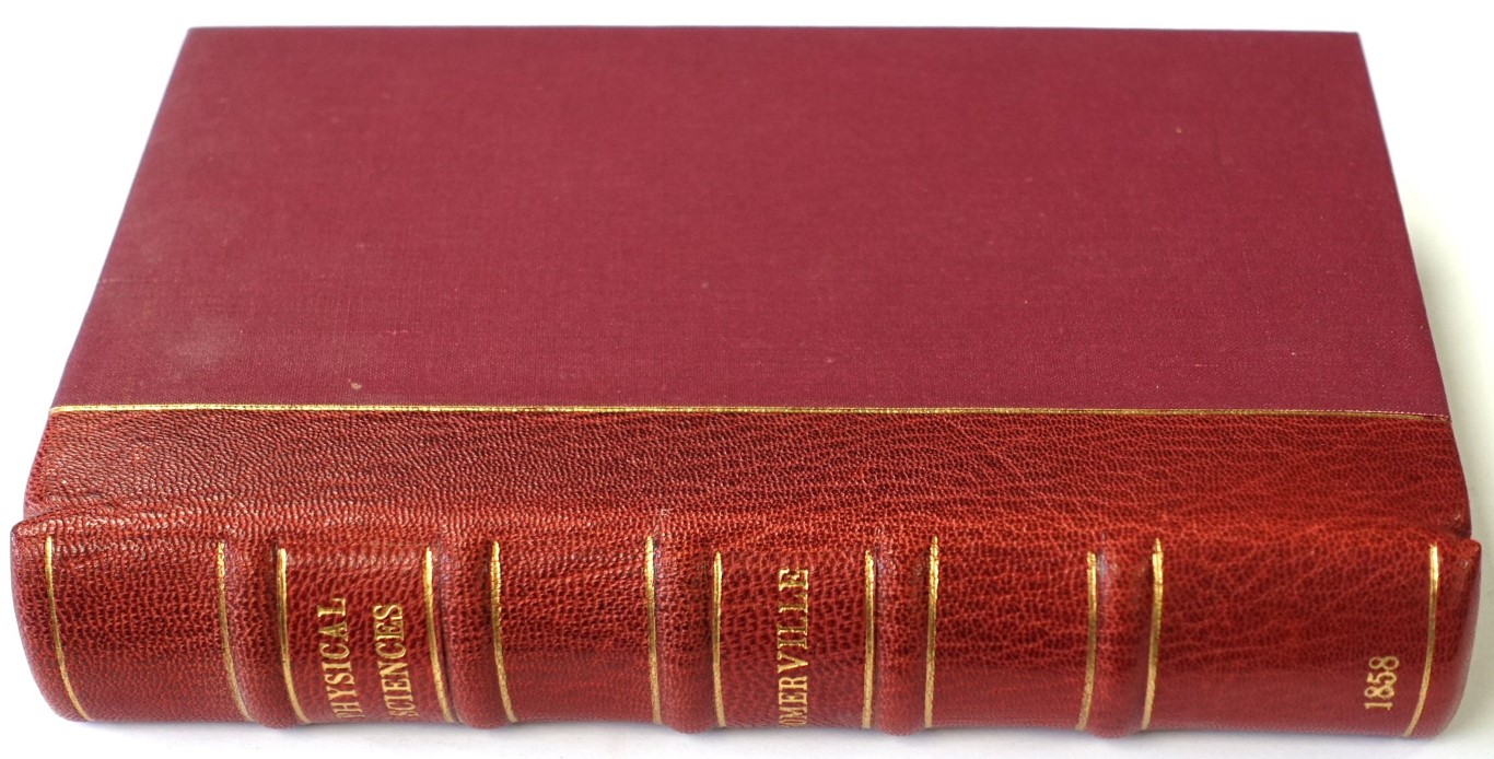 On the Connexion of The Physical Sciences