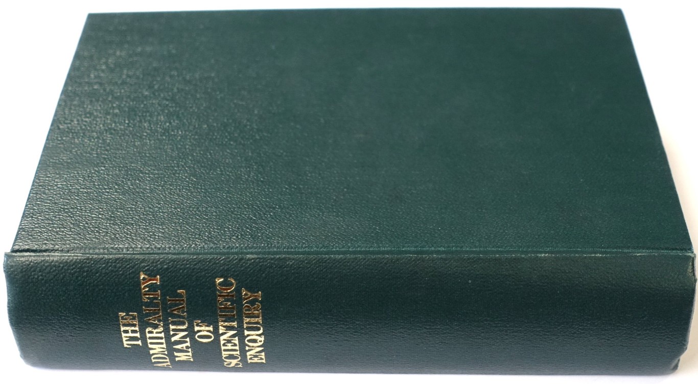 A Manual of Scientific Enquiry Prepared for the Use of Officers in Her Majesty's Navy and Travellers in General
