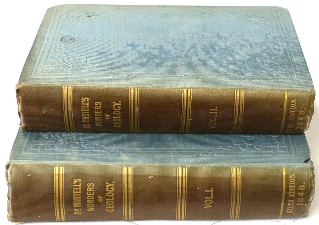 The Wonders of Geology or, A Familiar Exposition of Geological Phenomena, Volume I and II Complete