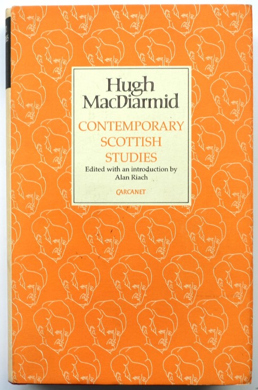 Contemporary Scottish Studies