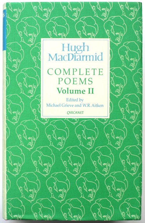 Complete Poems, Volume II