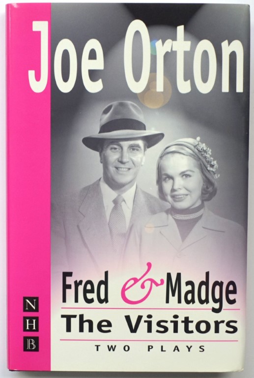 Fred and Madge, The Visitors: Two Plays